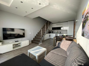 Beautiful City View Maisonette Apartment